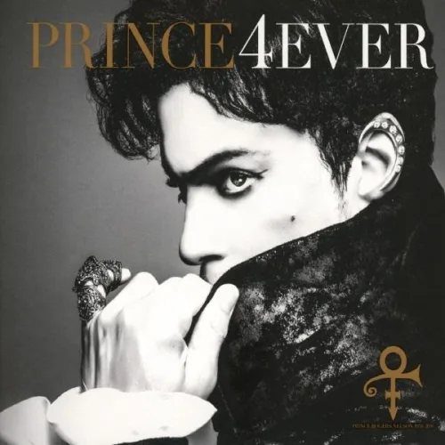 (수입2CD) Prince - 4Ever (베스트 앨범) (3단 Gatefold)