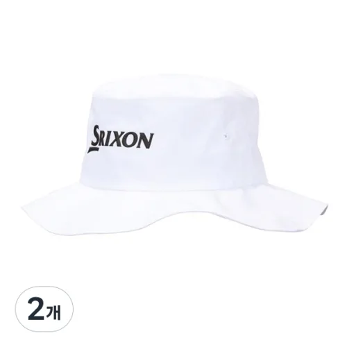 스릭슨 남여공용 와이드 브림 버킷햇 골프모자 GAH-22051I